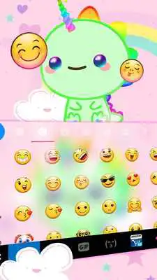 Play Cute Dinosaur Unicorn Play Cute Dinosaur Unicorn