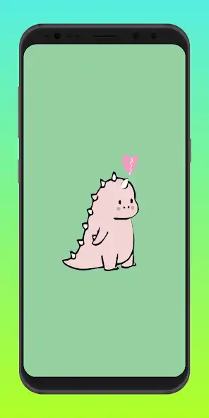 Play Cute Dino Wallpaper 4K  and enjoy Cute Dino Wallpaper 4K with UptoPlay
