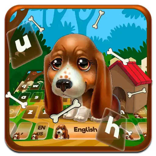 Free play online Cute Dog Keyboard APK Free play online Cute Dog Keyboard APK