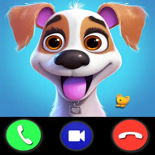 Play Cute Dog Video Call APK Play Cute Dog Video Call APK