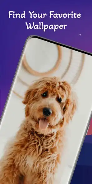Play Cute Dog Wallpaper Offline  and enjoy Cute Dog Wallpaper Offline with UptoPlay