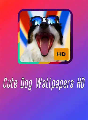 Play Cute Dog Wallpapers HD  and enjoy Cute Dog Wallpapers HD with UptoPlay