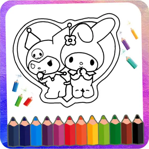 Play Cute Doll Cinnamoroll Coloring APK