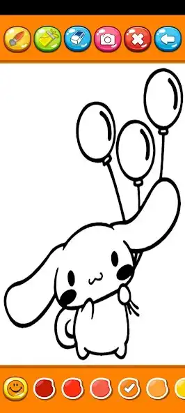 Play Cute Doll Cinnamoroll Coloring and enjoy Cute Doll Cinnamoroll Coloring with UptoPlay Play Cute Doll Cinnamoroll Coloring and enjoy Cute Doll Cinnamoroll Coloring with UptoPlay