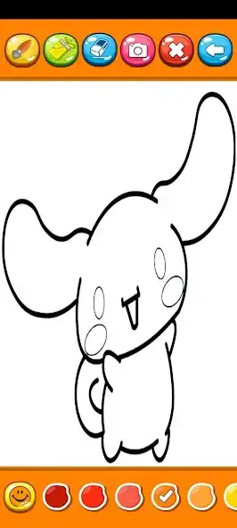 Play Cute Doll Cinnamoroll Coloring as an online game online Cute Doll Cinnamoroll Coloring with UptoPlay Play Cute Doll Cinnamoroll Coloring as an online game Cute Doll Cinnamoroll Coloring with UptoPlay
