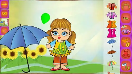 Play APK Cute Doll Dress Up Puzzle  and enjoy Cute Doll Dress Up Puzzle with UptoPlay com.kotogames.cute_doll_dress_puzzle