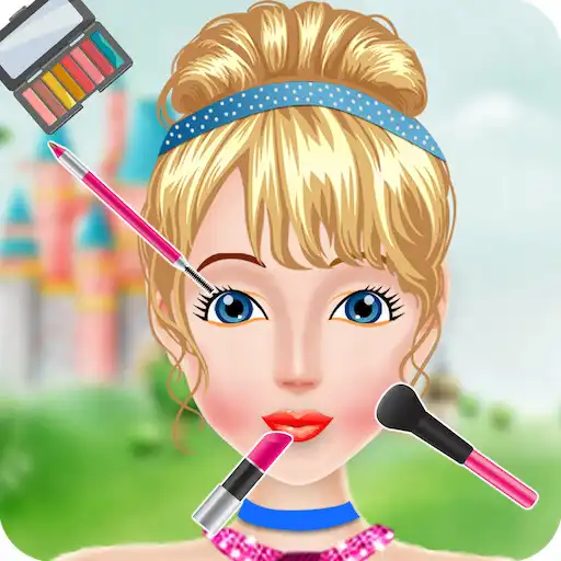 Play Cute Doll Girls Makeover Games APK