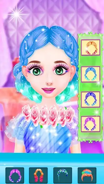Play Cute Doll Makeover Salon as an online game online Cute Doll Makeover Salon with UptoPlay Play Cute Doll Makeover Salon as an online game Cute Doll Makeover Salon with UptoPlay