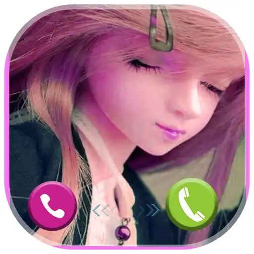 Play Cute Dolls: Fake Call APK Play Cute Dolls: Fake Call APK