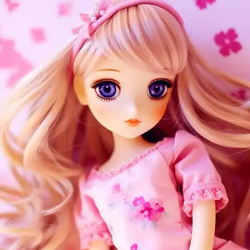 Play Cute Doll Wallpaper 2023 in HD APK Play Cute Doll Wallpaper 2023 in HD APK