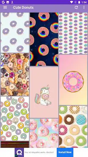 Play Cute Donut Wallpaper HD as an online game online Cute Donut Wallpaper HD with UptoPlay com.globalsky.CuteDonutWallpaperHD Play Cute Donut Wallpaper HD as an online game Cute Donut Wallpaper HD with UptoPlay