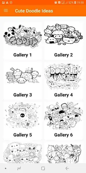 Play Cute Doodle Ideas  and enjoy Cute Doodle Ideas with UptoPlay