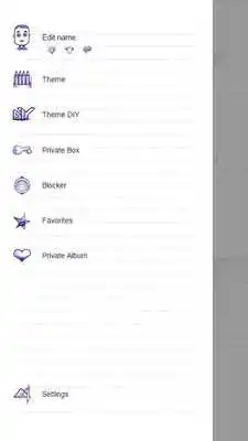 Play Cute Doodles SMS Theme