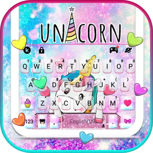 Play Cute Dreamy Unicorn Theme APK Play Cute Dreamy Unicorn Theme APK