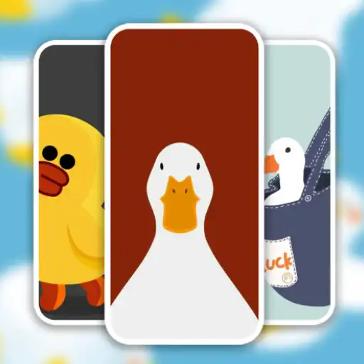 Play Cute Duck Wallpaper HD APK