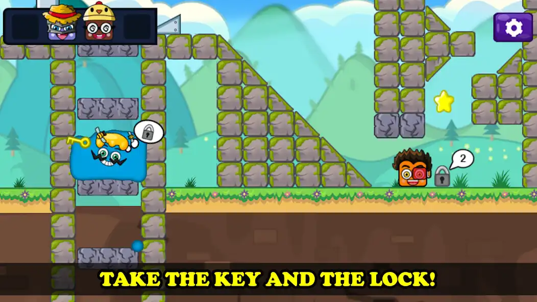 Play Cute Elements - fun Elementals as an online game Cute Elements - fun Elementals with UptoPlay