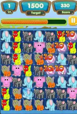 Play Cute Elephant Link