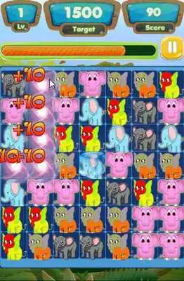 Play Cute Elephant Link