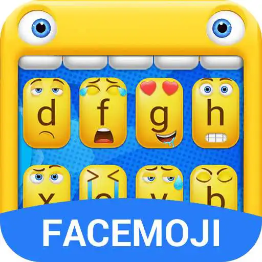 Free play online Cute Emoji Keyboard Theme&Funny Emoji for Android  APK