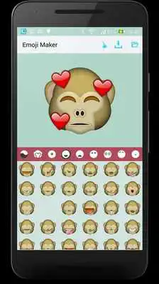 Play Cute Emoji Maker: Moji Fun
