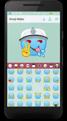 Play Cute Emoji Maker: Moji Fun
