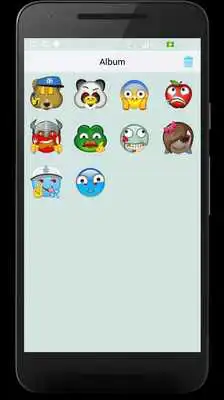 Play Cute Emoji Maker: Moji Fun