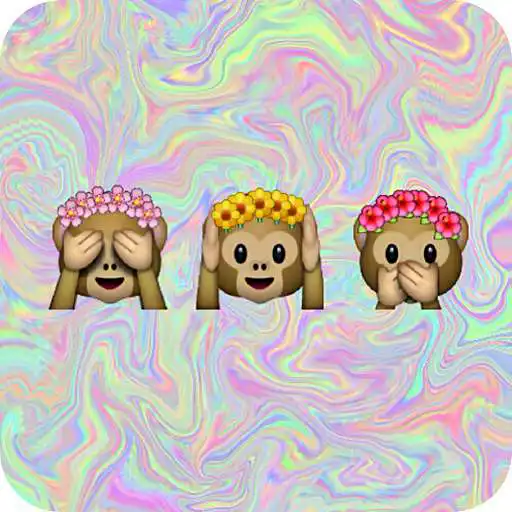 Play Cute Emoji Wallpapers - FREE APK Play Cute Emoji Wallpapers - FREE APK