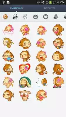 Play Cute Emoticons