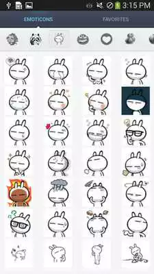 Play Cute Emoticons