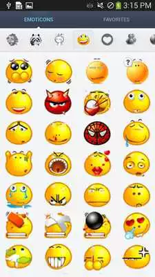 Play Cute Emoticons