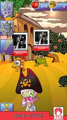 Play Cute Evil Strange