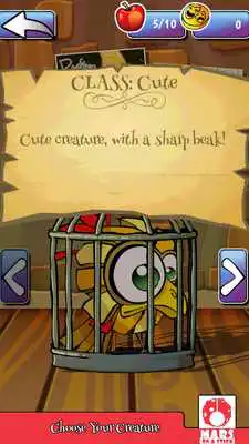 Play Cute Evil Strange