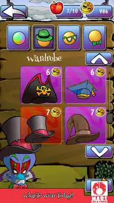 Play Cute Evil Strange