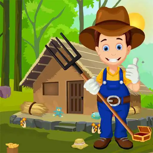 Run free android online Cute Farmer Rescue Best Escape Game -268 APK