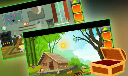 Play APK Cute Farmer Rescue Best Escape Game -268  and enjoy Cute Farmer Rescue Best Escape Game -268 with UptoPlay air.com.games4king.CuteFarmerRescueBestEscapeGame268