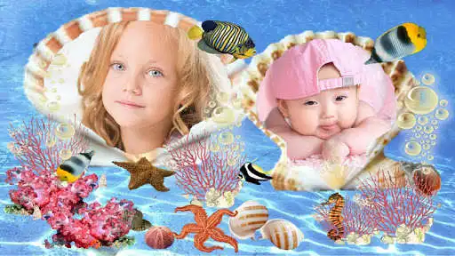 Play Cute fish photo frames montage as an online game online Cute fish photo frames montage with UptoPlay Play Cute fish photo frames montage as an online game Cute fish photo frames montage with UptoPlay