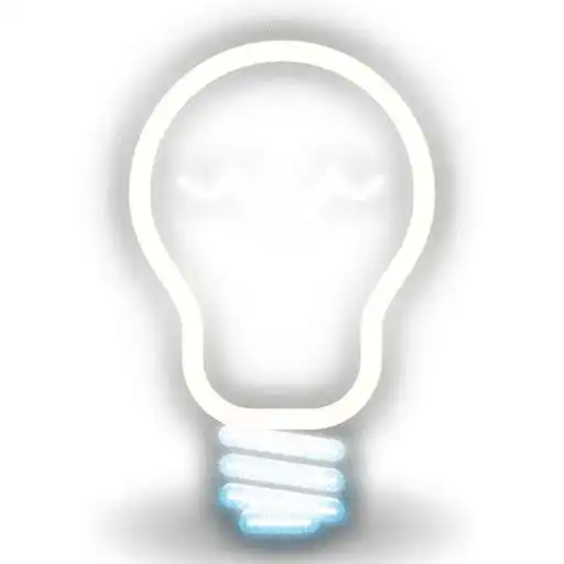 Free play online Cute Flashlight Widget  APK