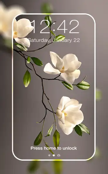 Play Cute Flower Wallpaper as an online game Cute Flower Wallpaper with UptoPlay