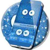 Free play online Cute Fluffy Keyboard APK