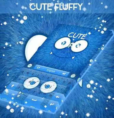 Play Cute Fluffy Keyboard