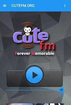 Play Cutefm - Odia Internet Radio