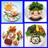 Free play online Cute Food Decoration APK