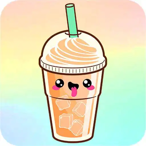 Play Cute Food Kawaii backgrounds APK Play Cute Food Kawaii backgrounds APK