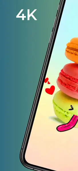 Play Cute Food wallpaper 4K  and enjoy Cute Food wallpaper 4K with UptoPlay