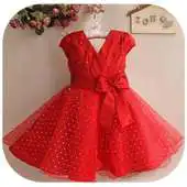 Free play online cute frock baby girls design APK