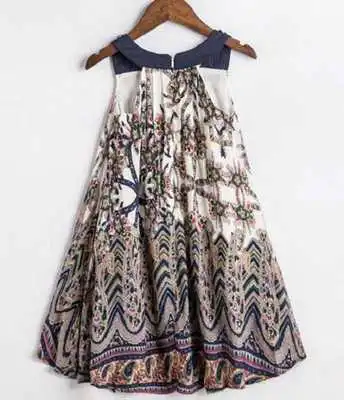 Play cute frock baby girls design