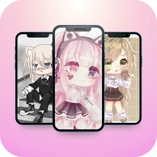 Play Cute Gacha For Wallpaper HD APK