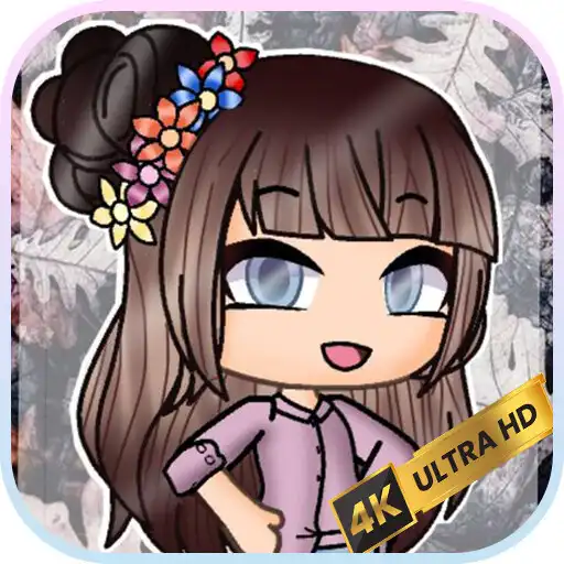 Play Cute Gacha Girl Life Wallpaper APK Play Cute Gacha Girl Life Wallpaper APK