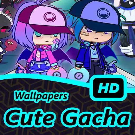 Play Cute Gacha GL Wallpapers HD APK