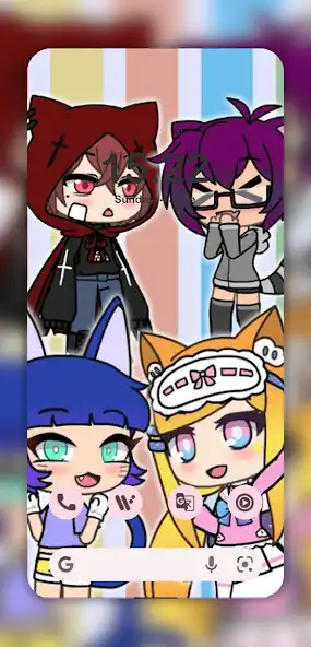 Play Cute Gacha Life Wallpaper HD  and enjoy Cute Gacha Life Wallpaper HD with UptoPlay